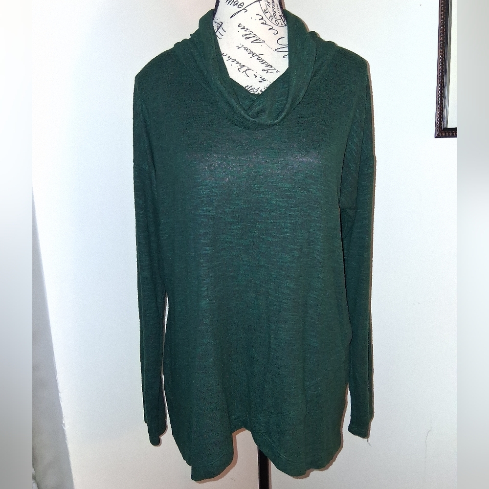 Sale Maurices 24/7 Cowl Neck Sweater